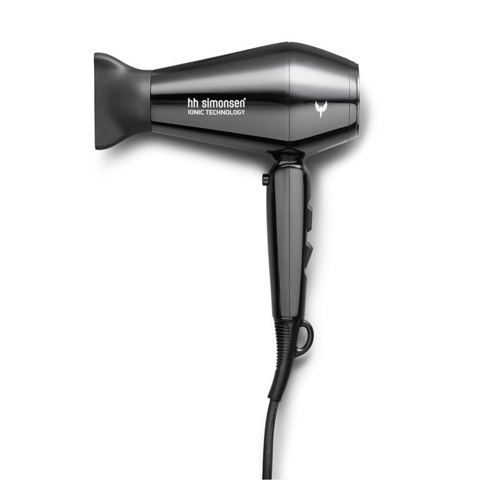 HH Simonsen Compact Dryer, Black 2500W - Cancam