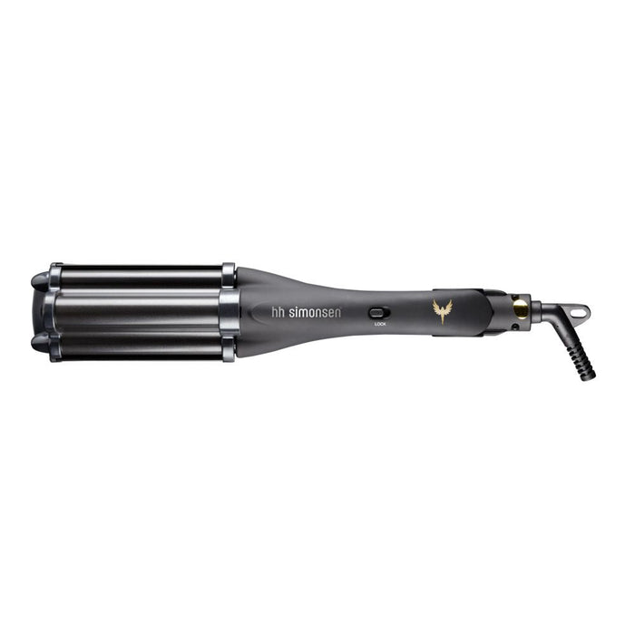 HH Simonsen Rod Curling Iron Vs5, Deep Waver - Cancam