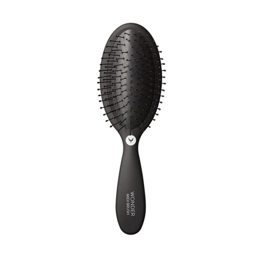 HH Simonsen Wonder Brush Midi, Black - Cancam
