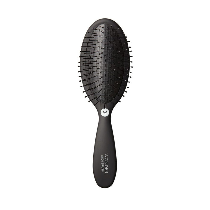 HH Simonsen Wonder Brush Midi, Black - Cancam
