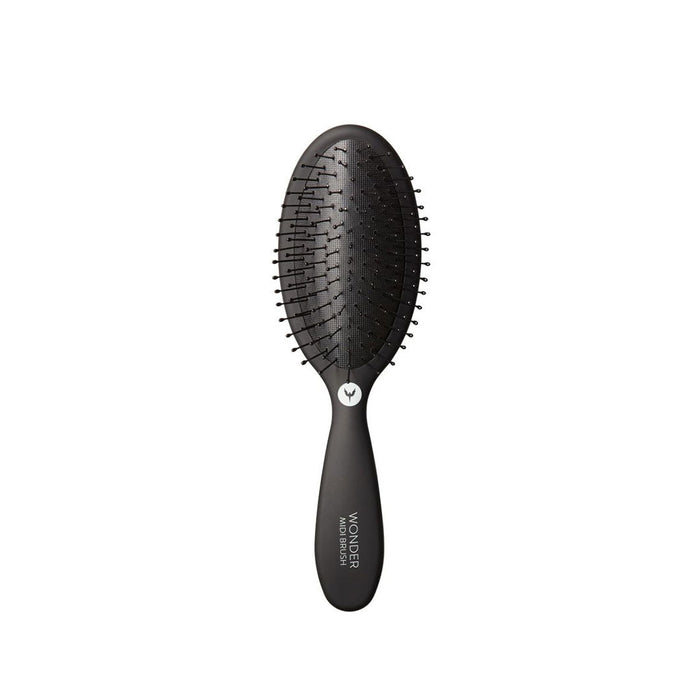 HH Simonsen Wonder Brush Midi, Black - Cancam