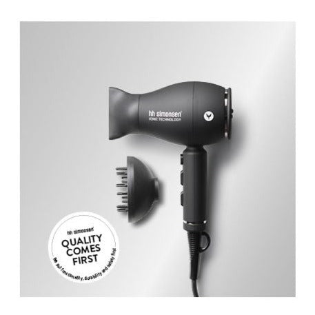 HH Simonsen XS Dryer Incl. Nossle and Softstyler 2000W - Cancam