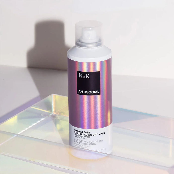 IGK Antisocial Dry Hair Mask 187 ml - Cancam