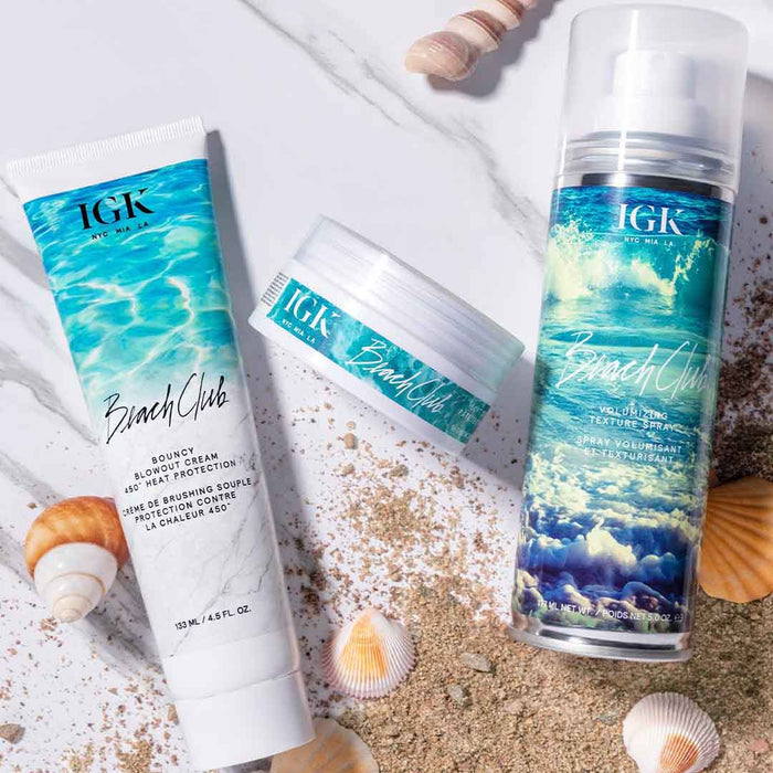 IGK Beach Club Blowout Balm 133 ml - Cancam
