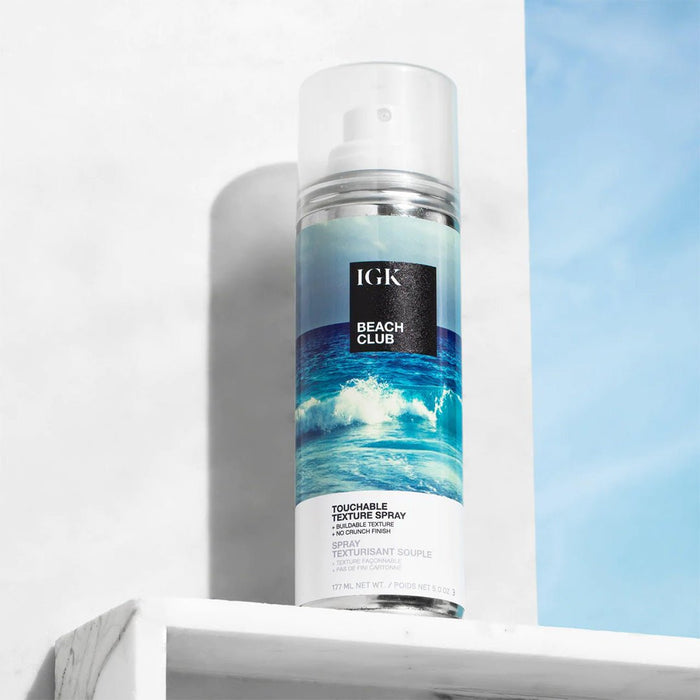 IGK Beach Club Texture Spray 177 ml - Cancam