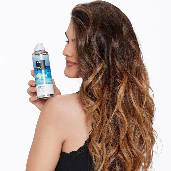 IGK Beach Club Texture Spray 177 ml - Cancam