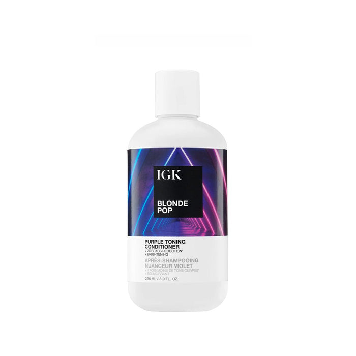 IGK Blonde Pop Conditioner 236 ml - Cancam