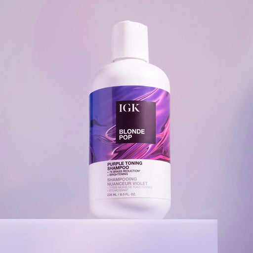 IGK Blonde Pop Shampoo 236 ml - Cancam