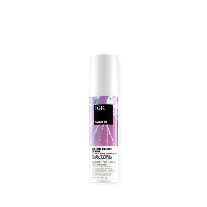 IGK Cash In Instant Repair Serum 50 ml - Cancam