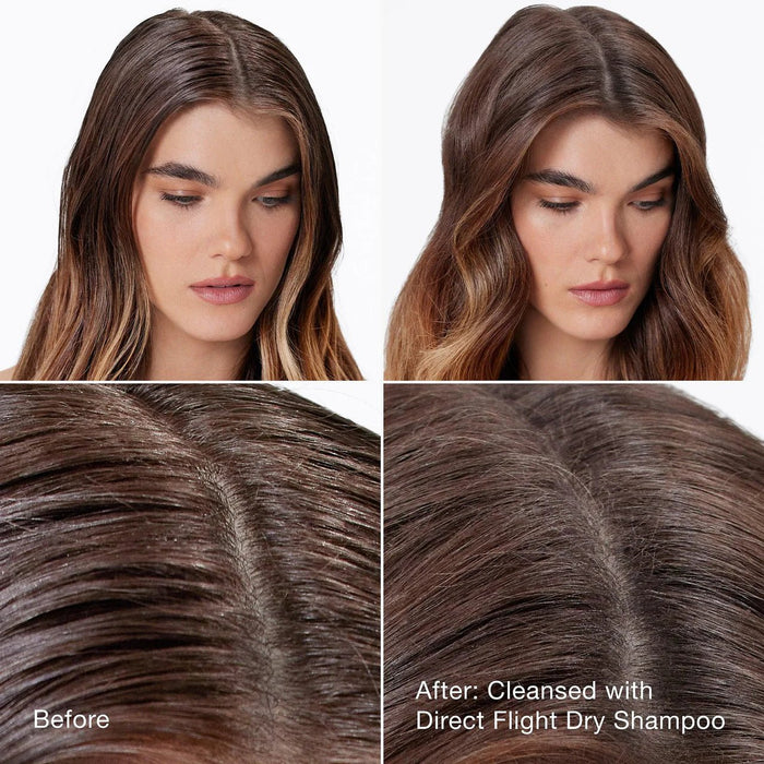 IGK Direct Flight Multitasking Dry Shampoo 307 ml - Cancam