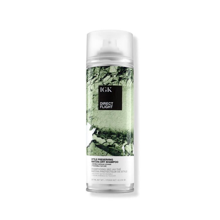 IGK Direct Flight Multitasking Dry Shampoo 307 ml - Cancam