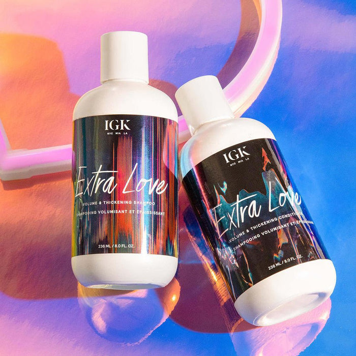 IGK Extra Love Shampoo 236 ml - Cancam