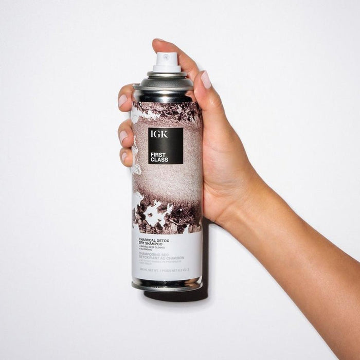 IGK First Class Dry Shampoo 288 ml - Cancam