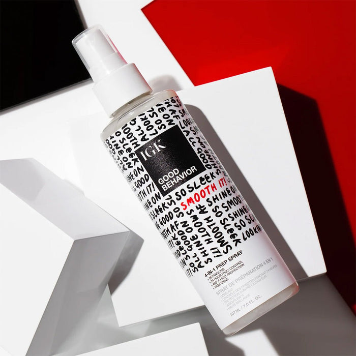 IGK Good Behavior 4-in-1 Prep Spray 207 ml - Cancam