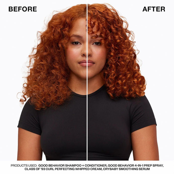 IGK Good Behavior Shampoo 236 ml - Cancam