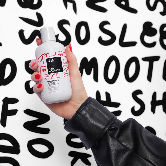 IGK Good Behavior Shampoo 236 ml - Cancam