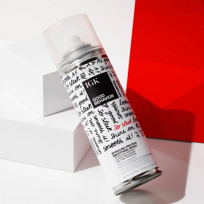 IGK Good Behavior Smoothing Spray 186 ml - Cancam