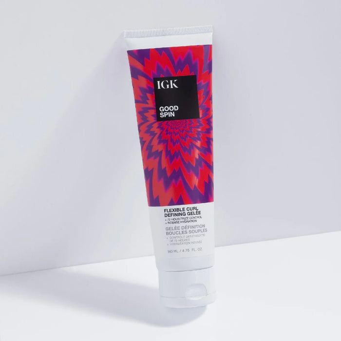IGK Good Spin Curl Gelee 140 ml - Cancam