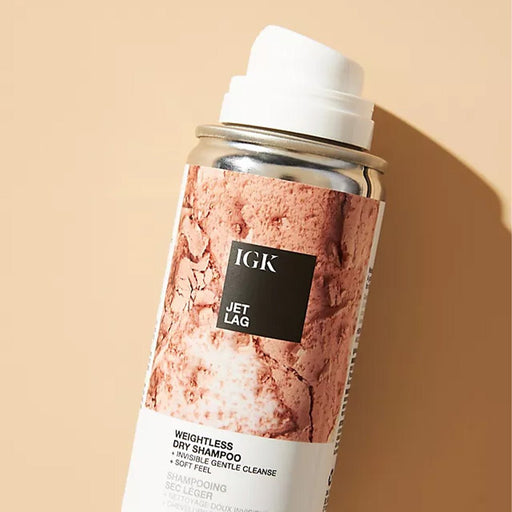 IGK Jet Lag Dry Shampoo 260 ml - Cancam