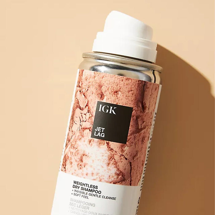 IGK Jet Lag Dry Shampoo 260 ml - Cancam