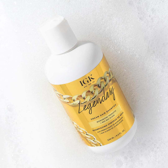 IGK Legendary Dream Hair Shampoo 236 ml - Cancam