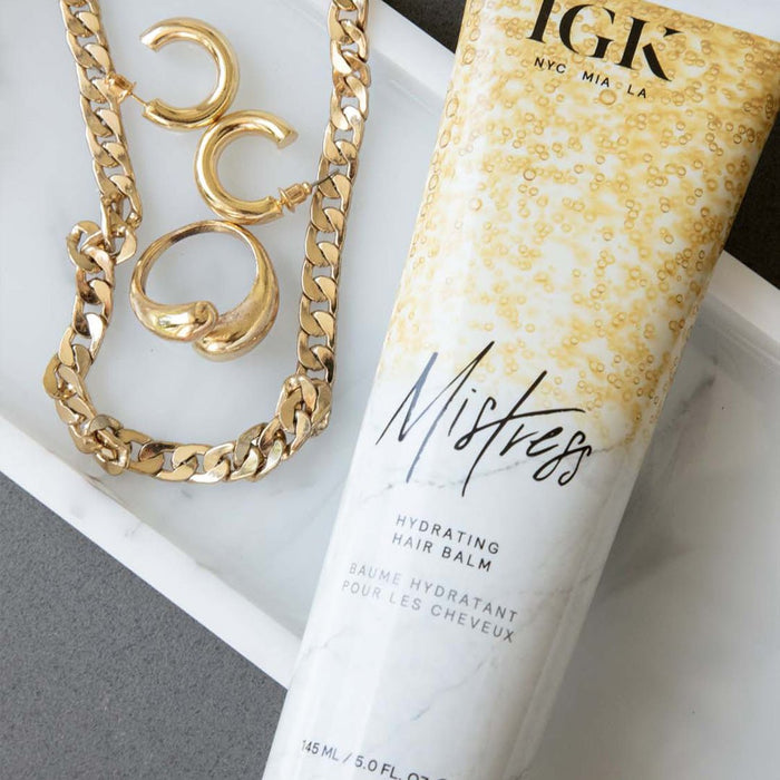 IGK Mistress Hydrating Hair Balm 145 ml - Cancam