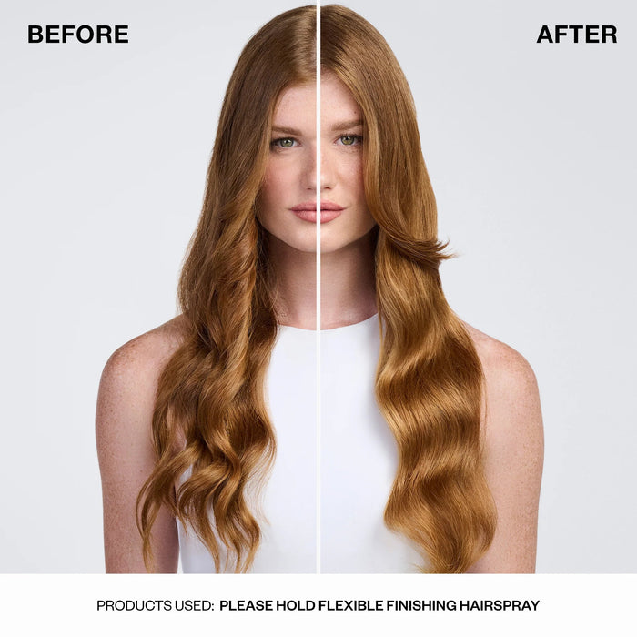 IGK Please Hold Flexible Hairspray 198 ml - Cancam