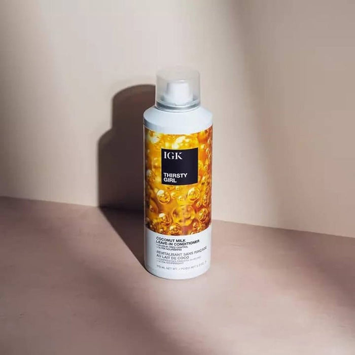 IGK Thirsty Girl Leave-In Conditioner 177 ml - Cancam