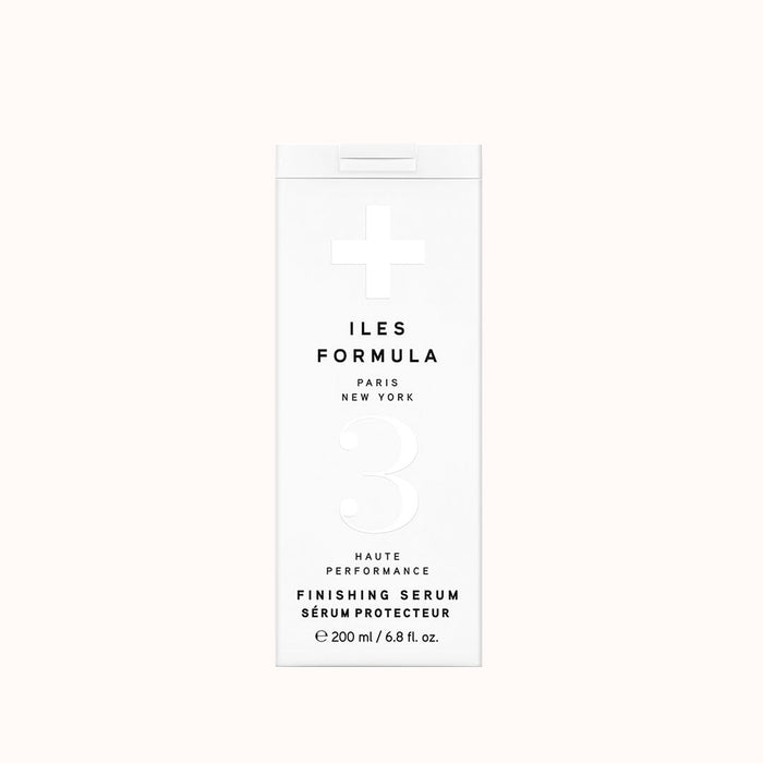 Iles Formula Finishing Serum 200 ml - Cancam