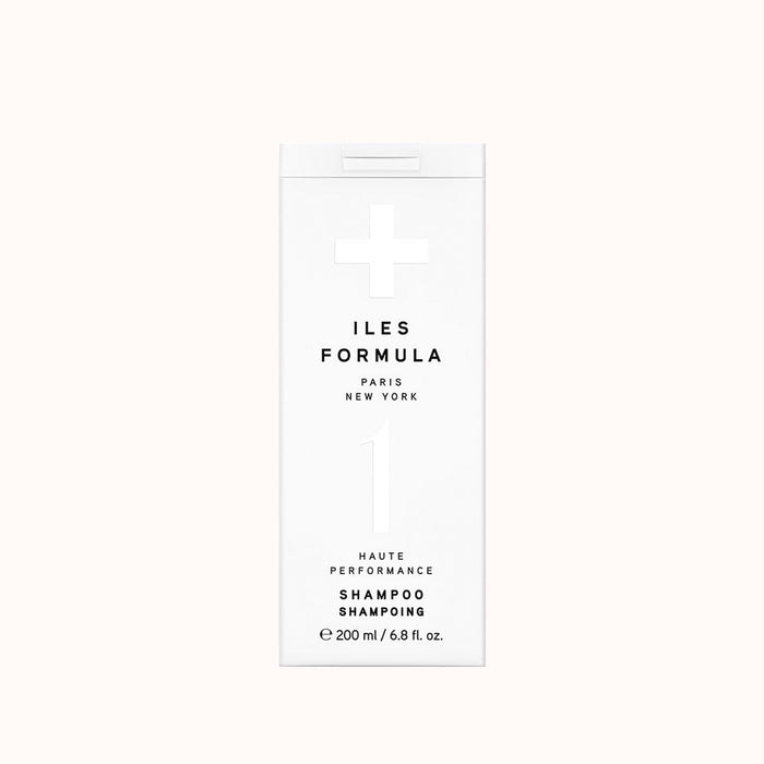 Iles Formula Haute Performance Shampoo 200 ml - Cancam