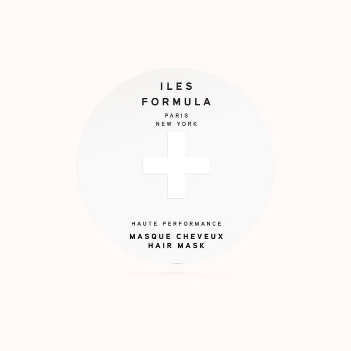 Iles Formula Performance Hair Mask 180 ml - Cancam