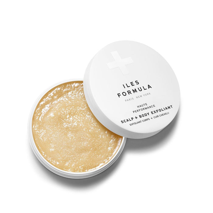 Iles Formula Scalp + Body Exfoliant - Cancam