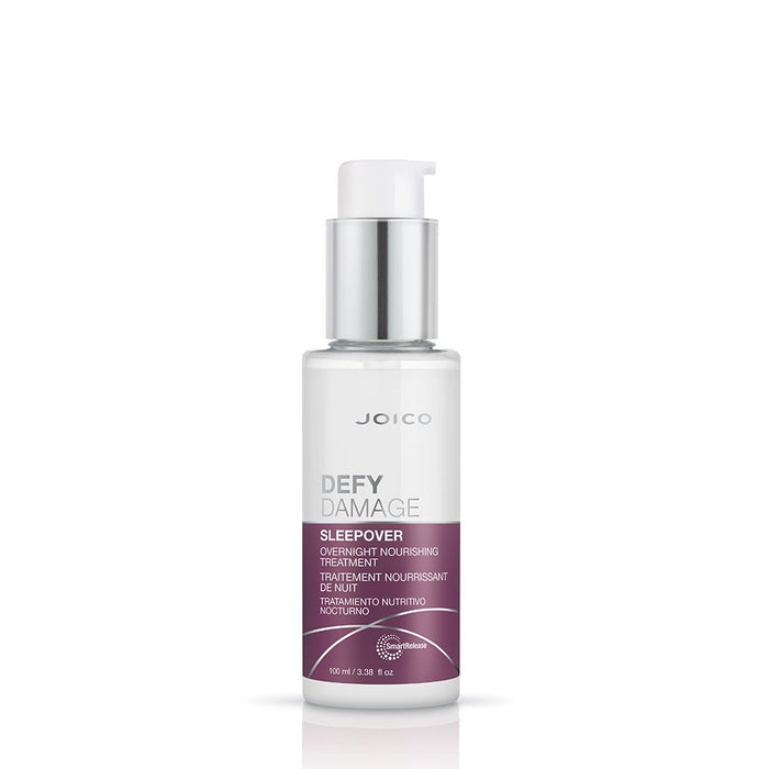 Joico Defy Damage Sleepover Nattmaske 100 ml - Cancam