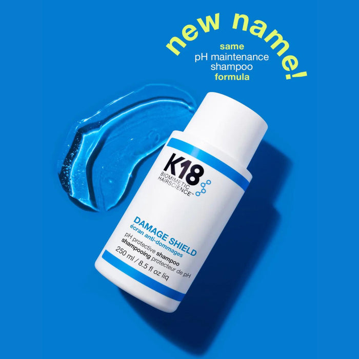 K-18 Damage Shield Shampoo 250 ml - Cancam