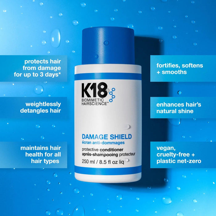 K-18 Peptide Damage Shield Conditioner 250 ml - Cancam