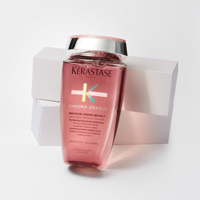 Kerastase Chroma Absolu Bain Riche Respect 250 ml - Cancam