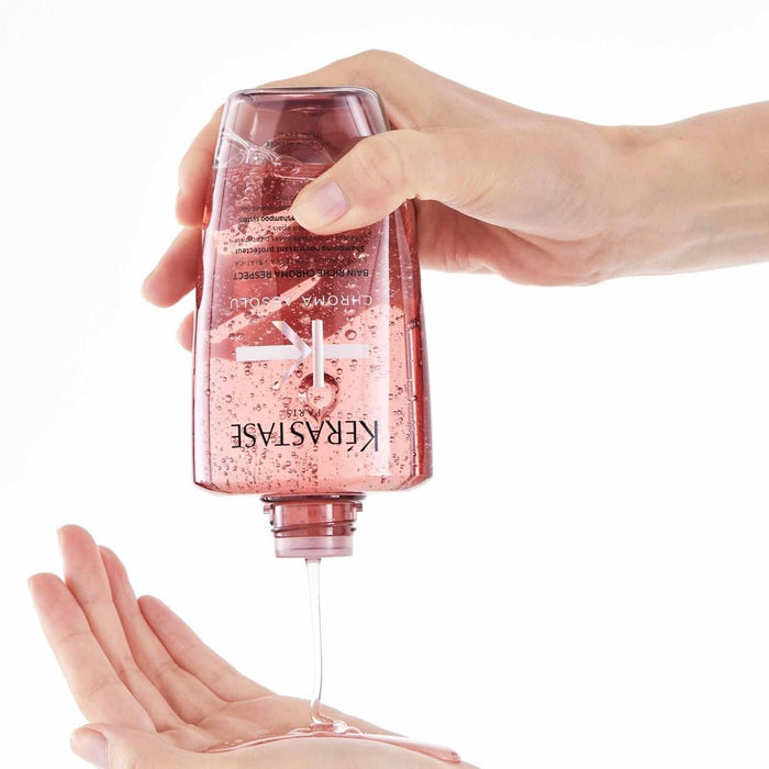 Kerastase Chroma Absolu Bain Riche Respect 250 ml - Cancam