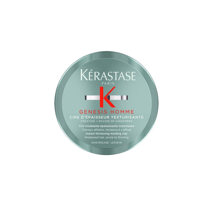 Kerastase Genesis Homme Cire d'épaisseur Texturisante75ml - Cancam