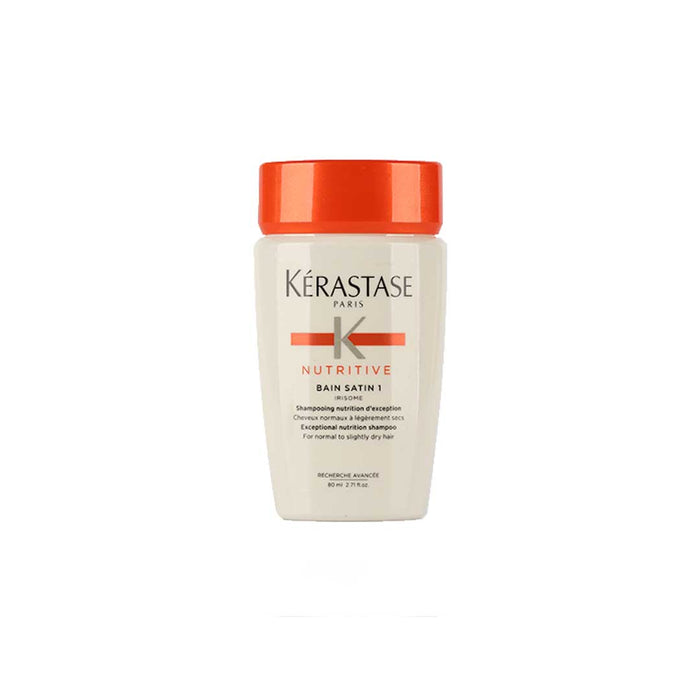 Kerastase Nutritive Bain Satin 1 80 ml Utg - Cancam
