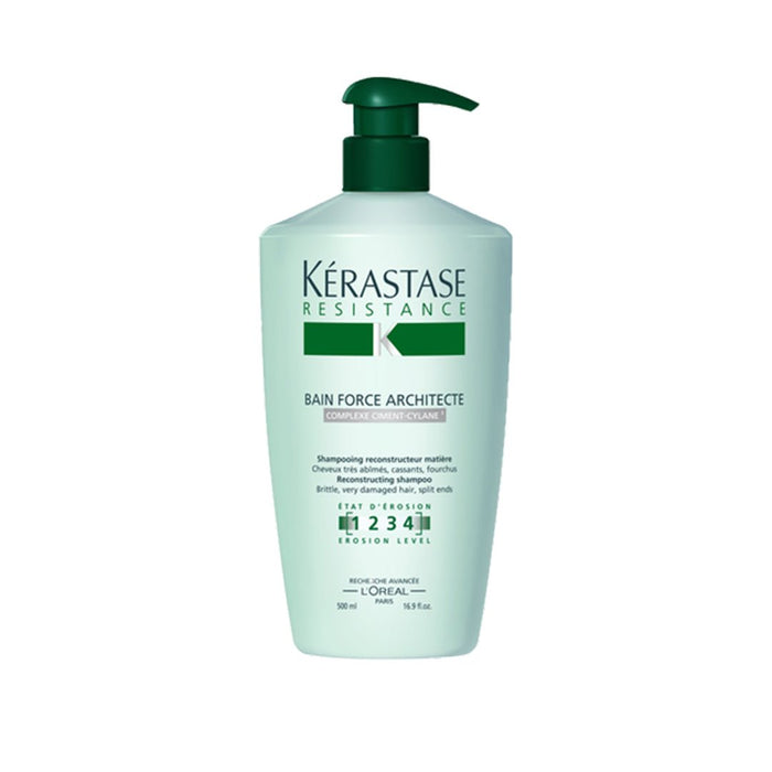 Kerastase Résistance Bain Force Architecte 500 ml - Cancam