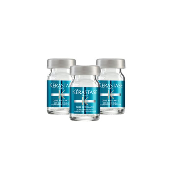 Kerastase Specifique Cure Apaisante Anti-Inconforts 12x6 ml - Cancam