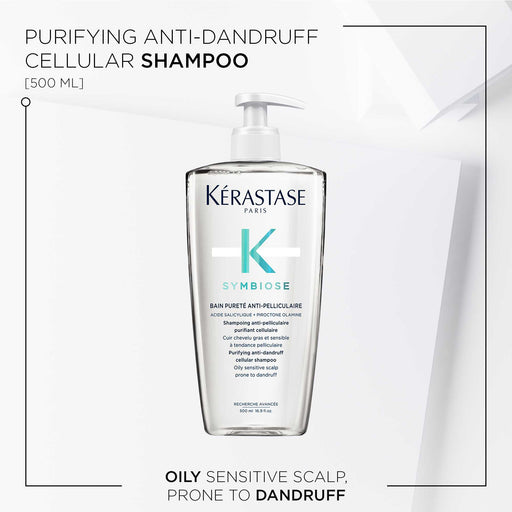 Kérastase Symbiose Bain Pureté Shampoo 500 ML - Cancam