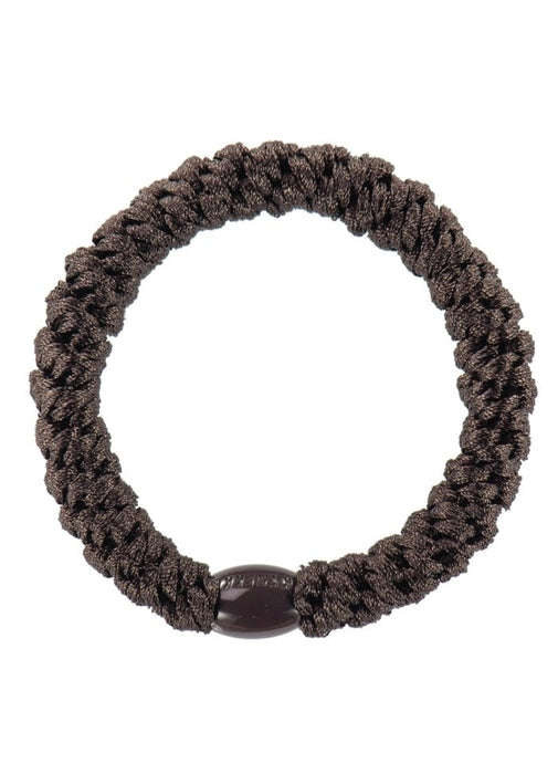 Kknekki hair ties Brown 2 stk - Cancam