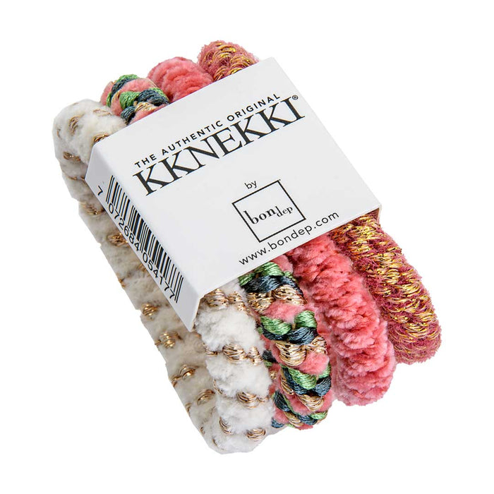 Kknekki hair ties Bundel Cozy 4 stk - Cancam