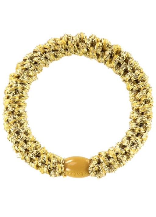 Kknekki hair ties Gold 2 stk - Cancam