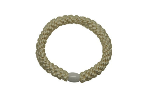 Kknekki hair ties Ivory 2 stk - Cancam