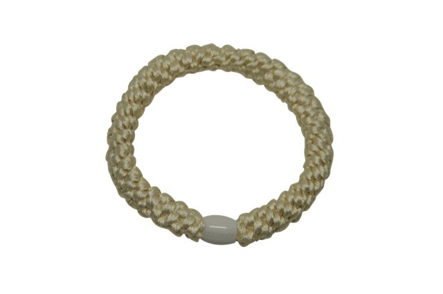 Kknekki hair ties Ivory 2 stk - Cancam