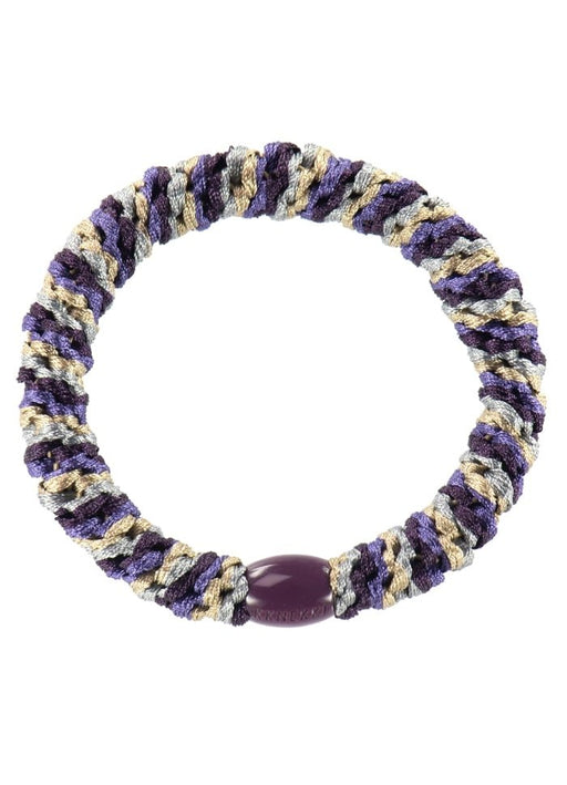 Kknekki hair ties Mix Purple 2 stk - Cancam