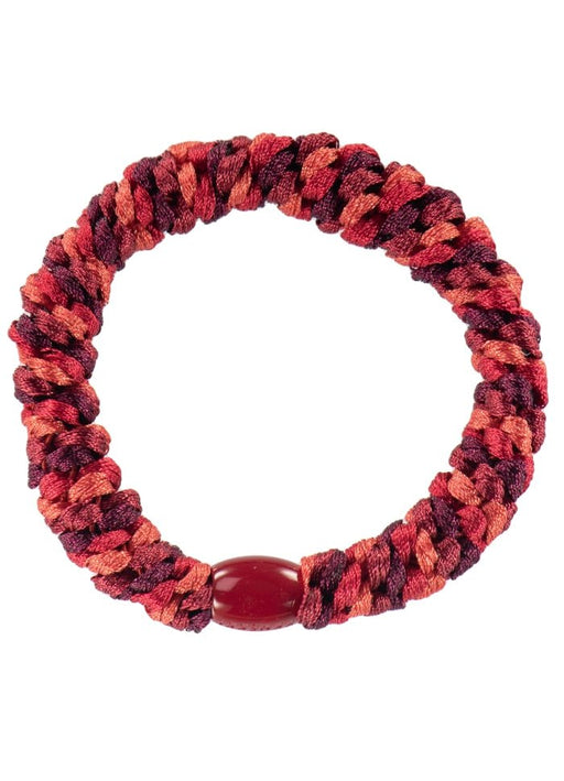 Kknekki hair ties Mix Red 2 stk - Cancam
