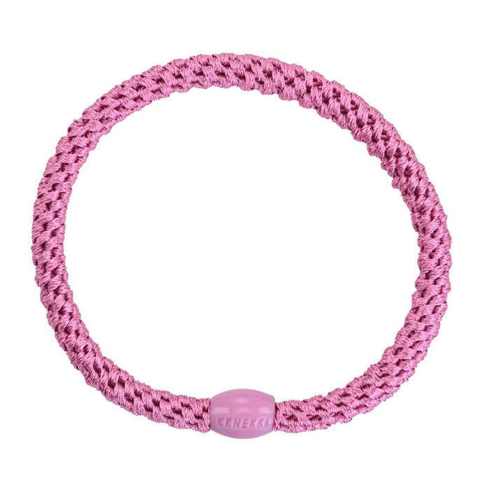 Kknekki hair ties Slim Bubbelgum 2 stk - Cancam